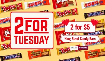Two for Tuesday